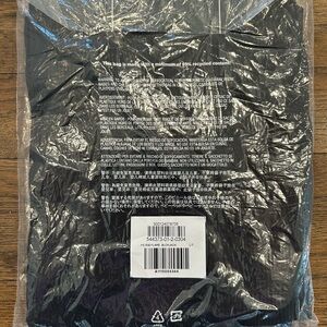 Brand new never opened ribbed flare leggings size L - TALL